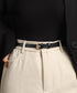 Double Layered Belt